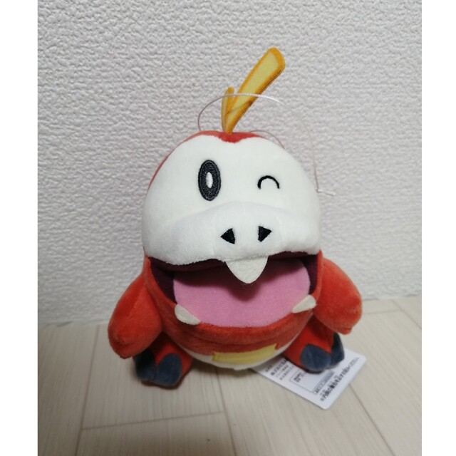 ポケモン　ホゲータ　ぬいぐるみ エンタメ/ホビーのおもちゃ/ぬいぐるみ(キャラクターグッズ)の商品写真