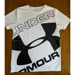 アンダーアーマー(UNDER ARMOUR)のアンダーアーマ　Tシャツ  150(Tシャツ/カットソー)