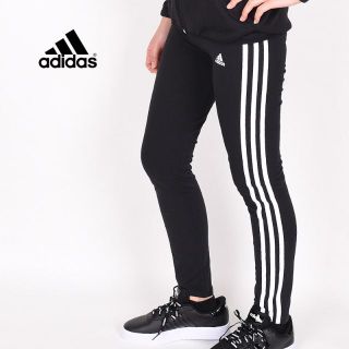 アディダス(adidas)の新品　adidas　JRレギンス150(パンツ/スパッツ)