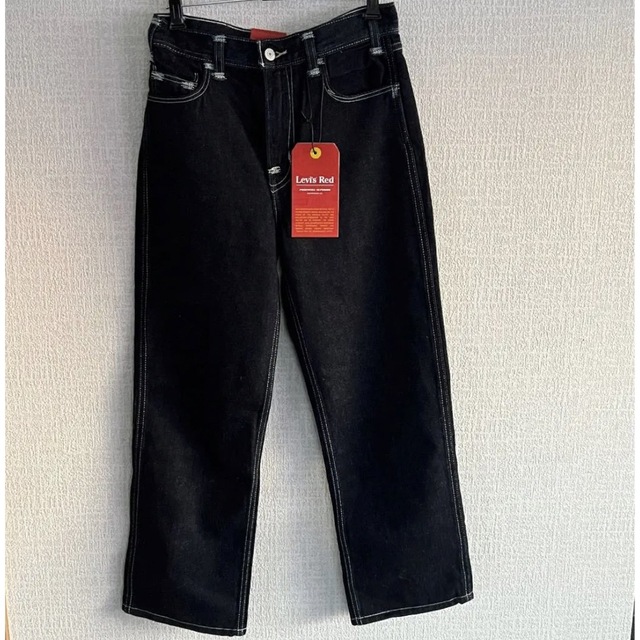 Levi's RED LOOSE STRAIGHT