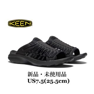 キーン(KEEN)のKEEN キーン UNEEK SNK SLIDE ユニーク スライド サンダル(サンダル)