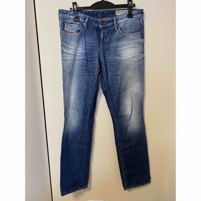 ☆美品☆diesel 29インチ ジーンズ デニム 試着のみ | フリマアプリ ラクマ
