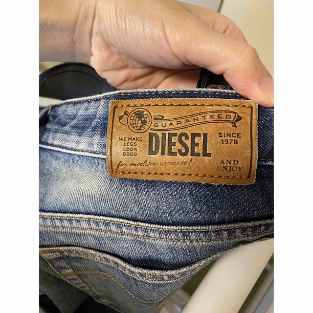☆美品☆diesel 29インチ ジーンズ デニム 試着のみ