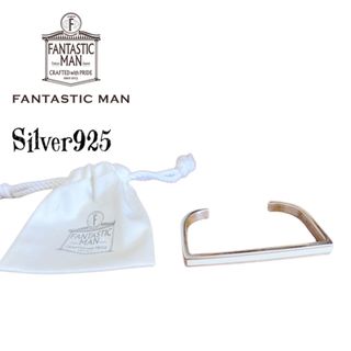 Fantasticman 1017 バングル silver 925