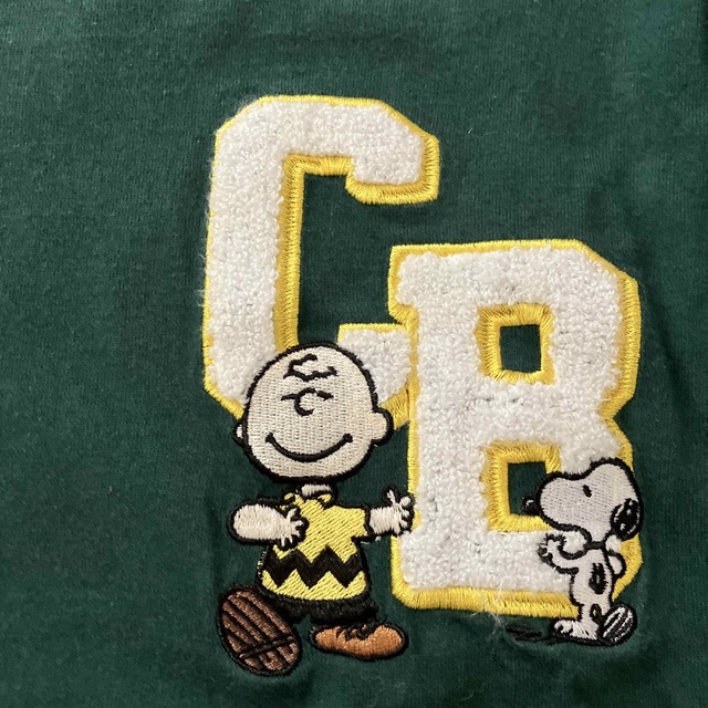 Right-on(ライトオン)のPEANUTS 長袖Tシャツ　150 キッズ/ベビー/マタニティのキッズ服男の子用(90cm~)(Tシャツ/カットソー)の商品写真