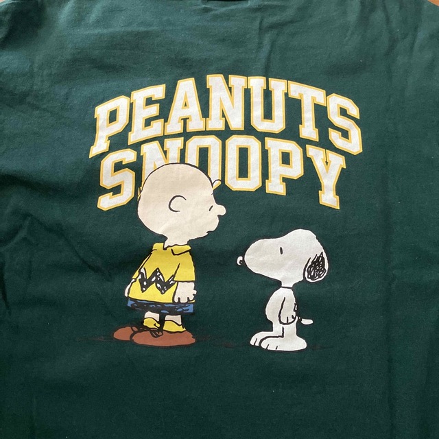 Right-on(ライトオン)のPEANUTS 長袖Tシャツ　150 キッズ/ベビー/マタニティのキッズ服男の子用(90cm~)(Tシャツ/カットソー)の商品写真