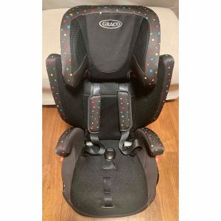 グレコ(Greco)のGRACO チャイルド＆ジュニアシート エアポップ（引き取り可能)(自動車用チャイルドシート本体)