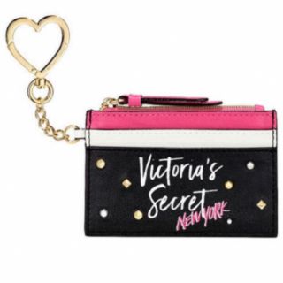 ヴィクトリアズシークレット(Victoria's Secret)のヴィクトリアシークレット パスケース(パスケース/IDカードホルダー)