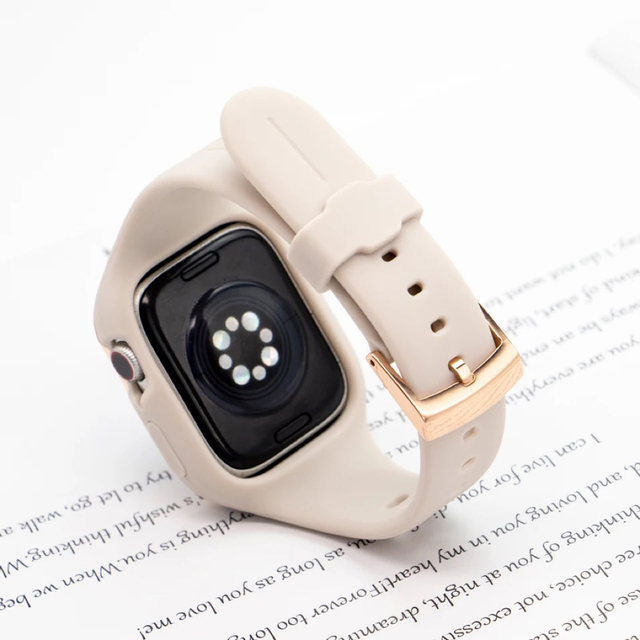 腕時計(デジタル)【新品未開封】AppleWatch SERISE3 2本セット