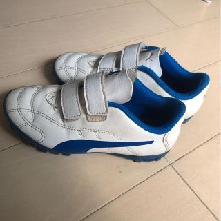 プーマ(PUMA)のPUMA シューズ　17cm(シューズ)