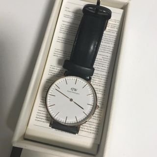 ダニエルウェリントン(Daniel Wellington)のダニエルウェリントン 腕時計(腕時計)