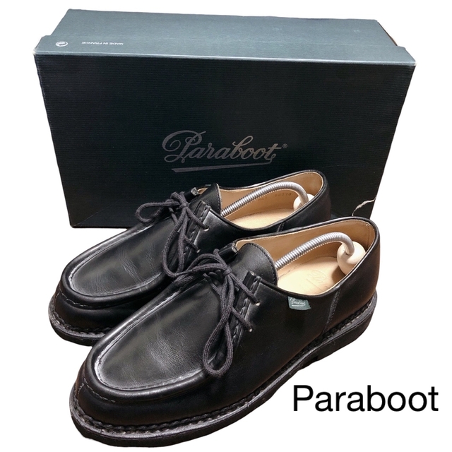 Paraboot - Paraboot パラブーツ MICHAEL ミカエル チロリアンシューズ