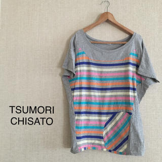 ツモリチサト(TSUMORI CHISATO)のにこそらさま専用☆TSUMORI CHISATO Tシャツ♡(Tシャツ(半袖/袖なし))
