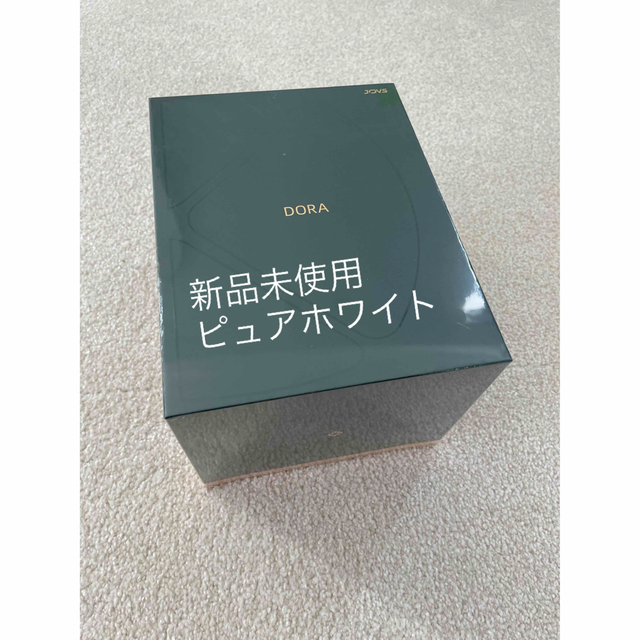 正規販売店】 【新品未開封】JOVS DORA 桜舞う季節 【新品未開封】領収