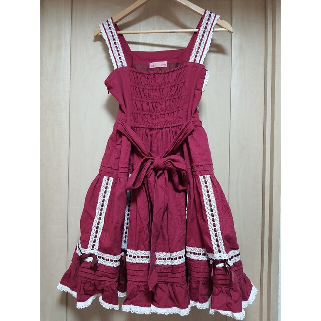 angelic pretty JSK ヘッドドレス セット angelic pretty JSK ヘッドドレス セット