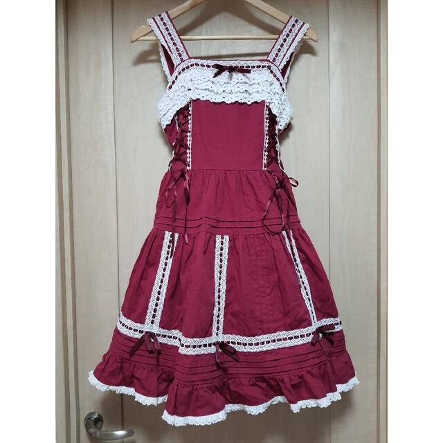 angelic pretty JSK ヘッドドレス セット angelic pretty JSK ヘッドドレス セット