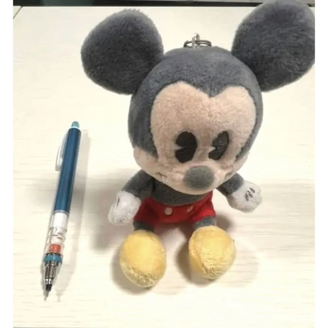 ミッキーマウス(ミッキーマウス)の【Disney】ミッキーのキーホルダー エンタメ/ホビーのアニメグッズ(キーホルダー)の商品写真