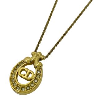 ディオール(Christian Dior) ロゴ ネックレスの通販 1,000点以上 ディオール(Christian Dior) ロゴ ネックレスの通販 1,000点以上