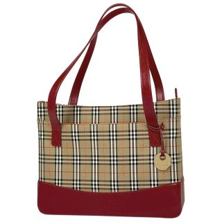 バーバリー(BURBERRY) バッグ(レッド/赤色系)の通販 200点以上