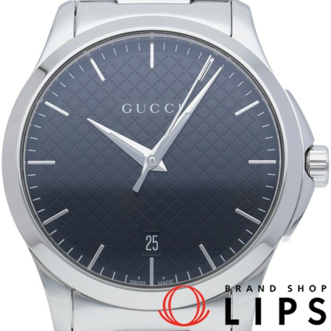 グッチ Ｇタイムレス 腕時計 GU-YA1264051  2年