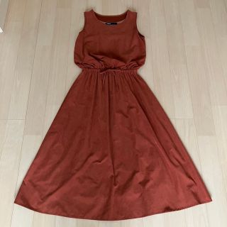 アズノウアズ マキシワンピース/ロングワンピース(レディース