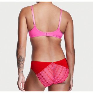 ヴィクトリアズシークレット(Victoria's Secret)のVictoria’s Secret ヴィクトリアズシークレット ハート ショーツ(ショーツ)