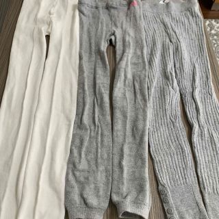 ミキハウス(mikihouse)のミキハウス　H&M  イオン　レギンス　スパッツ　タイツ120cm (パンツ/スパッツ)