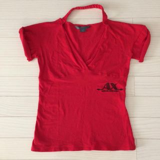 アルマーニエクスチェンジ(ARMANI EXCHANGE)のアルマーニエクスチェンジ☆カットソーARMANI EXCHANGE(Tシャツ(半袖/袖なし))