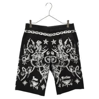 GIVENCHY 17aw ハーフパンツ | angeloawards.com