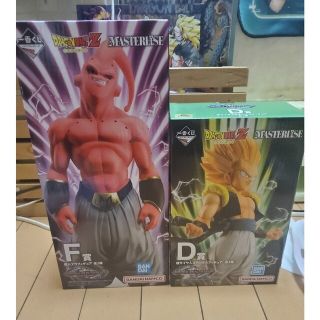 バンダイ(BANDAI)のドラゴンボール一番くじオムニバスビースト　.D.F.賞セット(フィギュア)