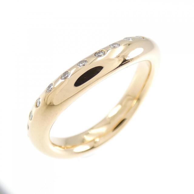 750PG ダイヤモンド リング 0.17CT | hartwellspremium.com
