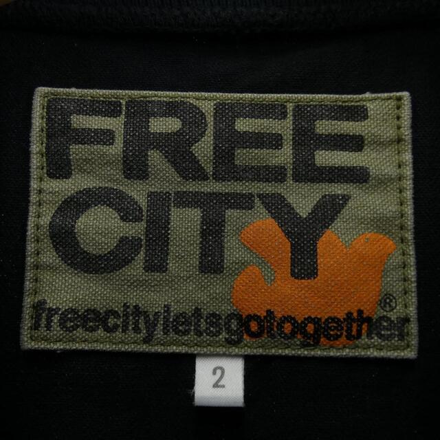 フリーシティー FREE CITY ブルゾン