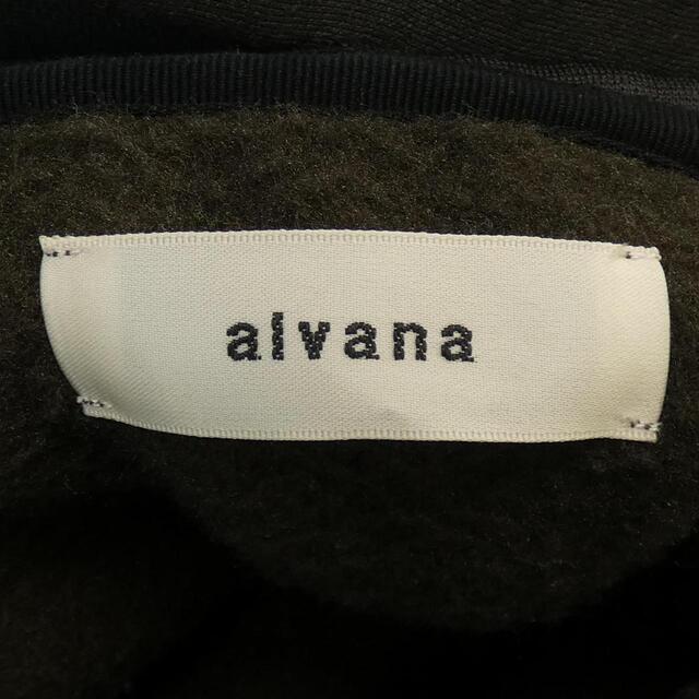 ALVANA パーカー 3