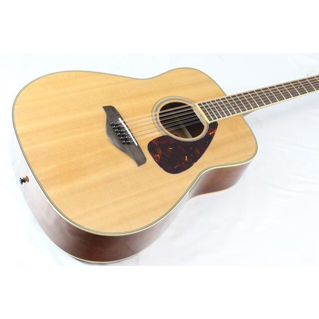 YAMAHA FG720S-12 - アコースティックギター