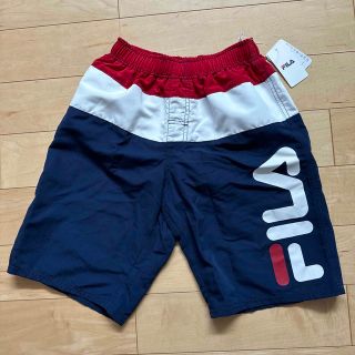 フィラ(FILA)の新品 FILA 水着 男の子 150(水着)