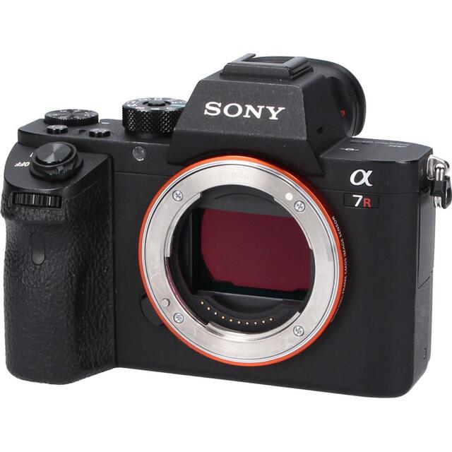 ＳＯＮＹ　α７Ｒ　ＩＩ　ＩＬＣＥ－７ＲＭ２