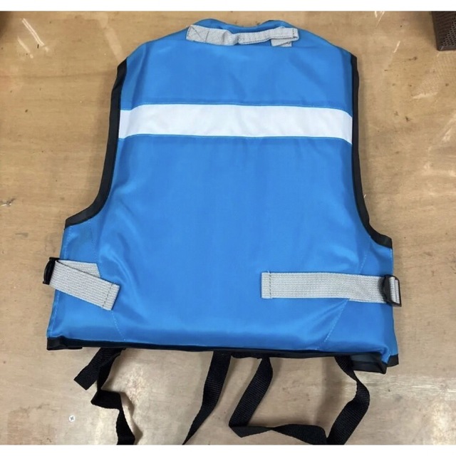 ライフジャケット キッズ 100-130 ジュニア 子供 海 水遊び プール の通販 by Mt.haapyはる|ラクマ
