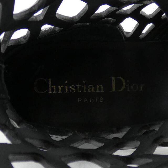 Christian Dior - クリスチャンディオール CHRISTIAN DIOR ブーツの