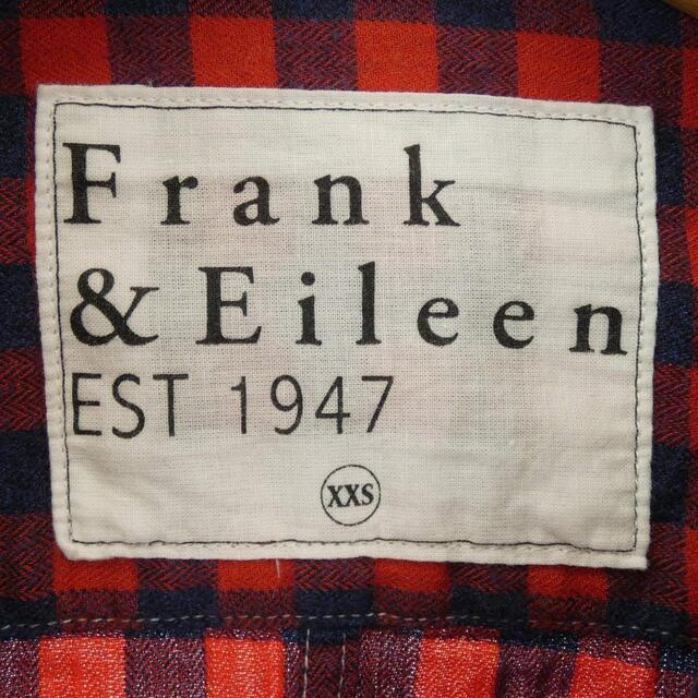 Frank&Eileen(フランクアンドアイリーン)のフランクアンドアイリーン FRANK&EILEEN シャツ レディースのトップス(シャツ/ブラウス(長袖/七分))の商品写真