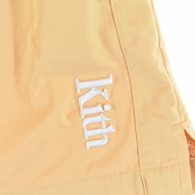 KITH キス NYLON ACTIVE SHORT ナイロンアクティブショーツ ハーフ