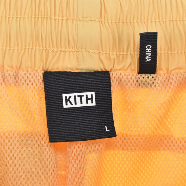 KITH キス NYLON ACTIVE SHORT ナイロンアクティブショーツ ハーフ