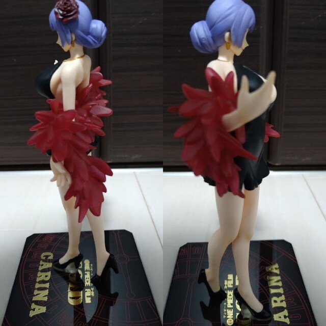 野花 卯月 ワンピース 一番くじリューマ、フィギュアーツzeroテゾーロ