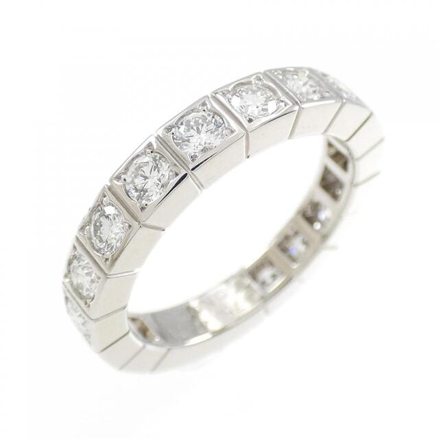 納得できる割引 Cartier - リング フルダイヤ ラニエール カルティエ