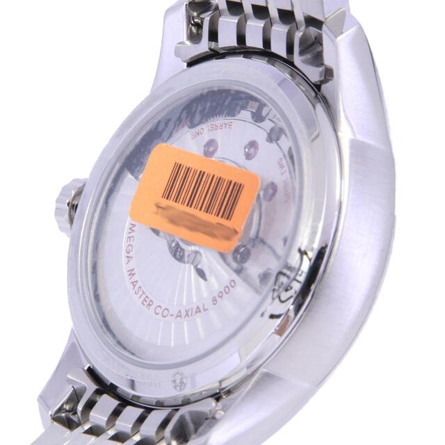 OMEGA(オメガ)の【新品】オメガ デ･ヴィル アワービジョン 433.10.41.21.10.001 SS 自動巻 メンズの時計(腕時計(アナログ))の商品写真