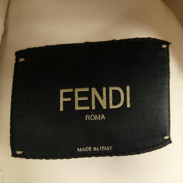 フェンディ FENDI ケガワジャケット 4