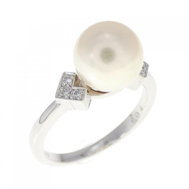 PT アコヤパール リング 7.8mm-