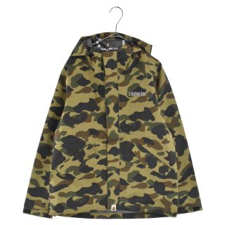 A BATHING APE BAPE ベイプ 1stカモ マウンテンジャケット