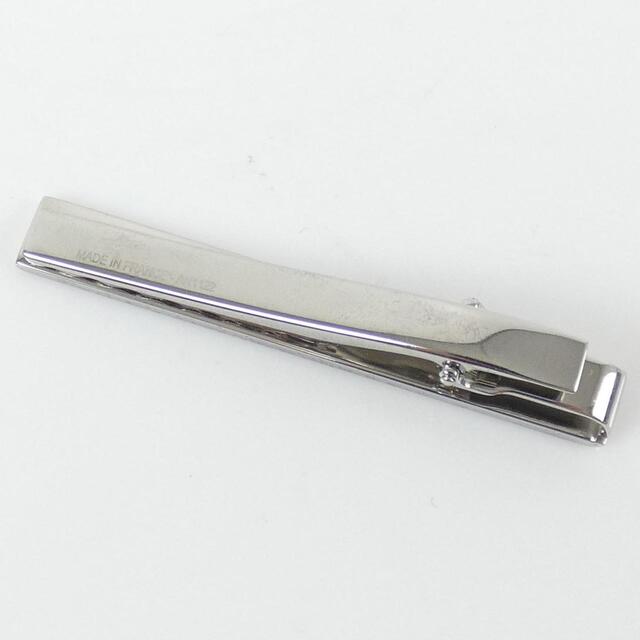 Louis Vuitton Lv initiales tie clip (FERMACRAVATTA LV INITIALES, M61981)