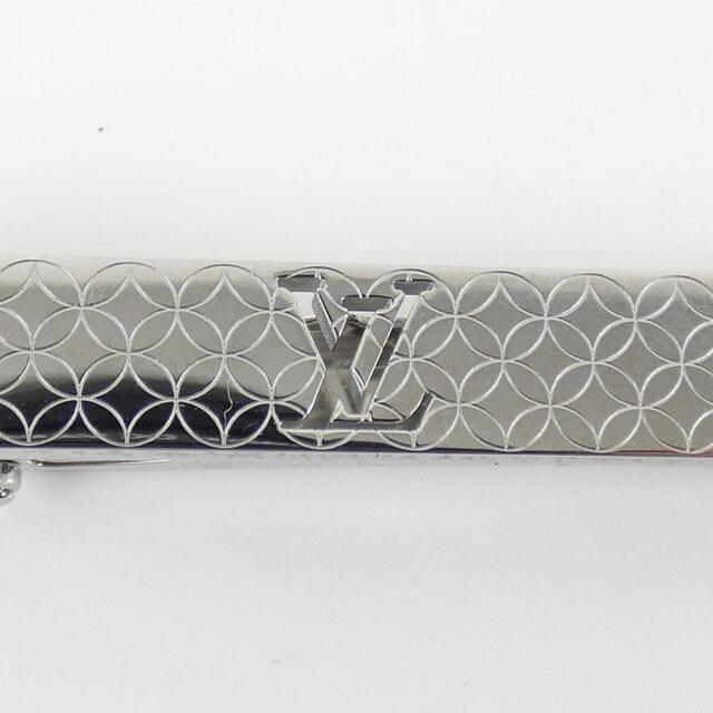 Shop Louis Vuitton 2021-22FW Lv initiales tie clip (M61981) by