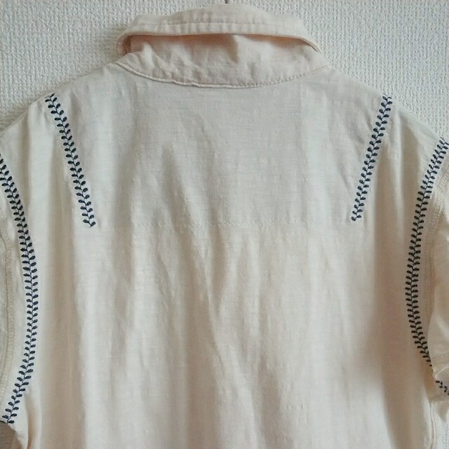 【TRIPLE R】  ニット  ポロシャツ レディースのトップス(ポロシャツ)の商品写真